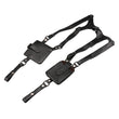 Anti-Theft Underarm Shoulder Bag – Concealed Holster Wallet Pack | Hidden Strap Security Crossbody Bag