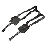Anti-Theft Underarm Shoulder Bag – Concealed Holster Wallet Pack | Hidden Strap Security Crossbody Bag