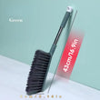 Ultra-Soft Long-Handle Bed & Sofa Sweeping Brush – Stainless Steel Handle, Soft Bristle Cleaning Tool