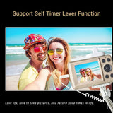 HD 1080P Kids Camera & Camcorder – 16MP, 16X Zoom, 1.77" LCD Screen, Fun Gift for Boys & Girls