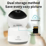 PAFI Feed WiFi Pet Feeding & 1080p Indoor Camera – Interactive 360° Pet Monitor for Cats & Dogs 🐾
