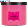 3-Wick Juicy Watermelon Scented Candle – Long-Lasting Aromatic Candle for Home Décor, Relaxation & Gifting (65-Hour Burn Time)