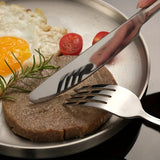 24-Piece Stainless Steel Cutlery Set – Premium Flatware Service for 6 | Knives, Forks & Spoons