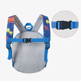 SUNVENO Children’s Dinosaur Backpack – Toddler Preschool Bag with Safety Harness & Leash | Lightweight Kids Lunch Bag for Boys & Girls