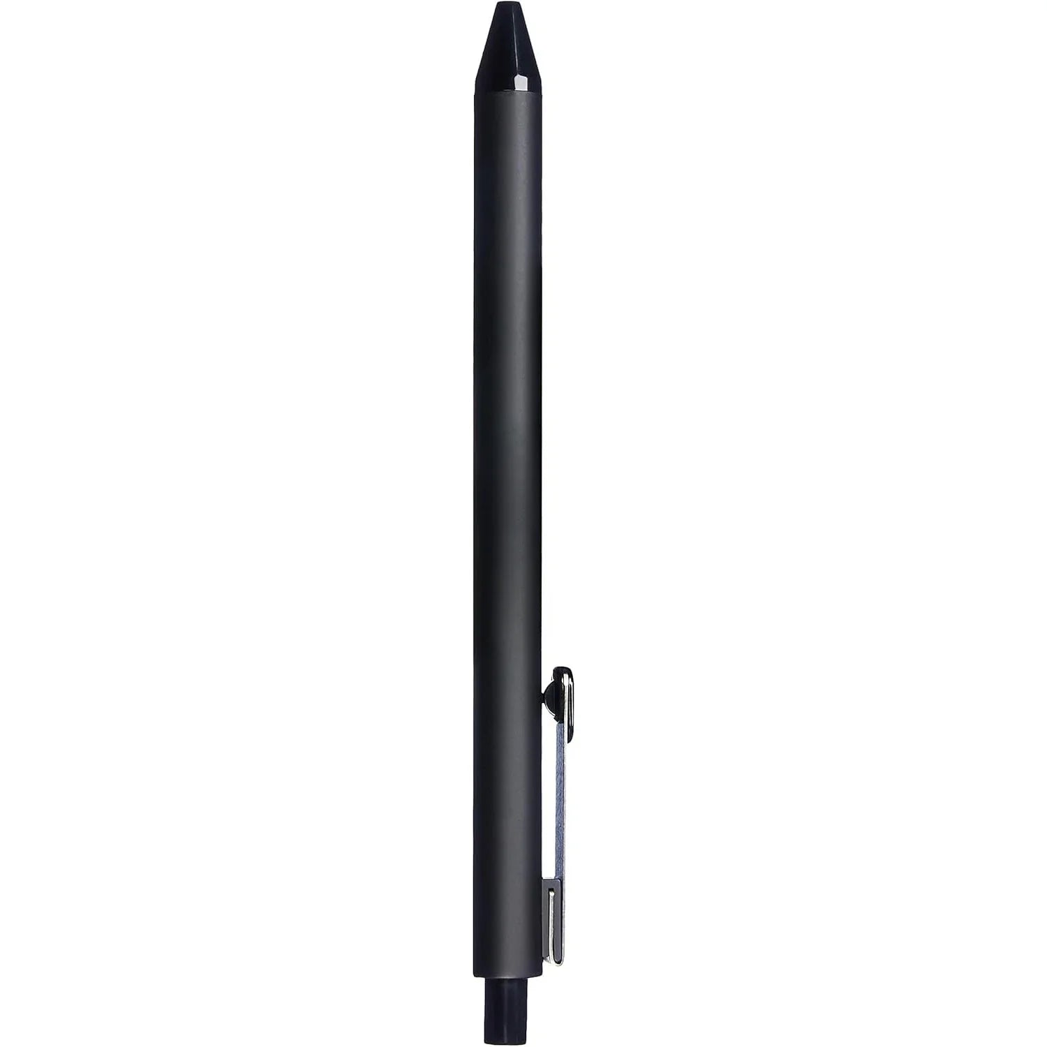 Black Ballpoint Pens – 12-Pack Retractable Smooth Writing Pens for Office, School & Home 🖊️