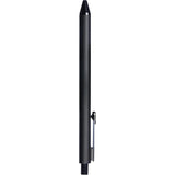 Black Ballpoint Pens – 12-Pack Retractable Smooth Writing Pens for Office, School & Home 🖊️