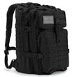 50L Tactical MOLLE Backpack — Outdoor Military Rucksack for Trekking, Hunting & Camping Gear