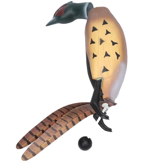 Multipurpose Pet Dead Fowl Fetch Toy – Realistic Training Dummy for Dogs, Indoor & Outdoor Retriever Practice
