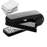 📎 360° Rotatable Heavy-Duty Metal Stapler – Long Manual Binding Stapler for Office, Books & Documents
