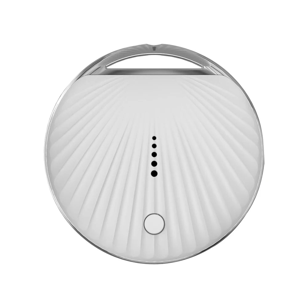 Air Tracker Bluetooth Item Finder – Works with Apple Find My App for Keys, Wallets & Luggage