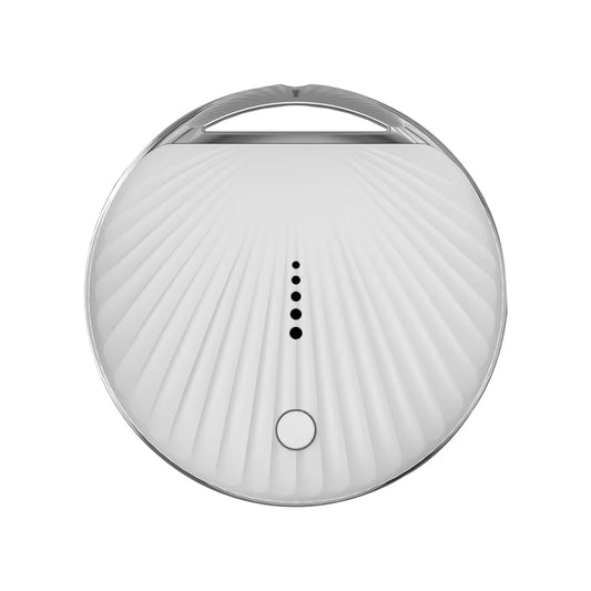 Air Tracker Bluetooth Item Finder – Works with Apple Find My App for Keys, Wallets & Luggage