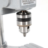 High-Speed Mini Drilling Machine – 340W Bench Drill with 1–10mm Chuck | Compact Precision Table Drill Press