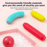 166PCS Magnetic Balls & Sticks Construction Set – Colorful 3D Learning STEM Building Blocks for Kids, DIY Cognitive Educational Toys