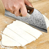 Kitchen Saver Stainless Steel Knife Set (1–2pcs) – Multi-Functional Slicing, Chef & Meat Cleaver Knife