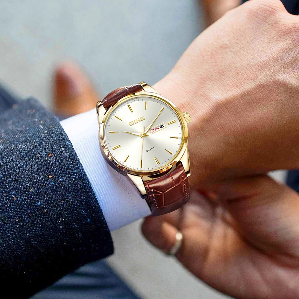 Add this luxury timepiece to your collection today</em> and define your own timeless elegance.</p> </div>