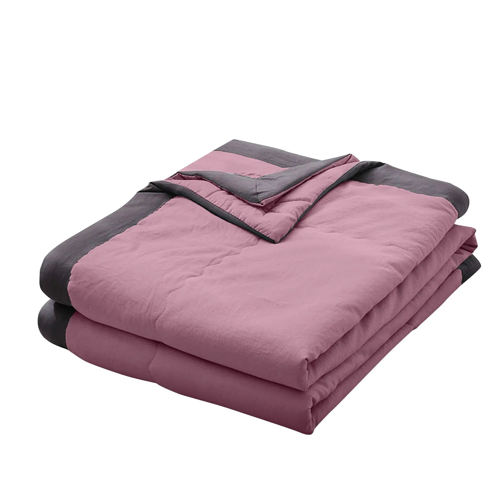 Lightweight All-Season Cooling Blanket – Breathable Bedspread for Hot Sleepers (Double 140×200 cm)