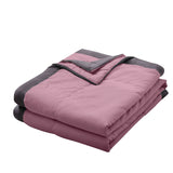 Lightweight All-Season Cooling Blanket – Breathable Bedspread for Hot Sleepers (Double 140×200 cm)