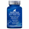 Amazing Omega-3 Fish Oil Capsules for Dogs & Cats – 60 Capsules for Shedding Control, Dry Skin Relief & Healthy Coat Support