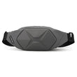 Hard Shell Men's Crossbody Chest Bag – Adjustable, Lightweight & Multifunctional Outdoor Shoulder Pack