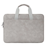 Laptop Sleeve Case with Handle – Shockproof Protective Cover with Accessory Pocket for 13″, 14″, 15″ & 16″ Laptops