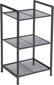 Adjustable Storage Rack – Bathroom Shelf & Plant Stand - PulinGO