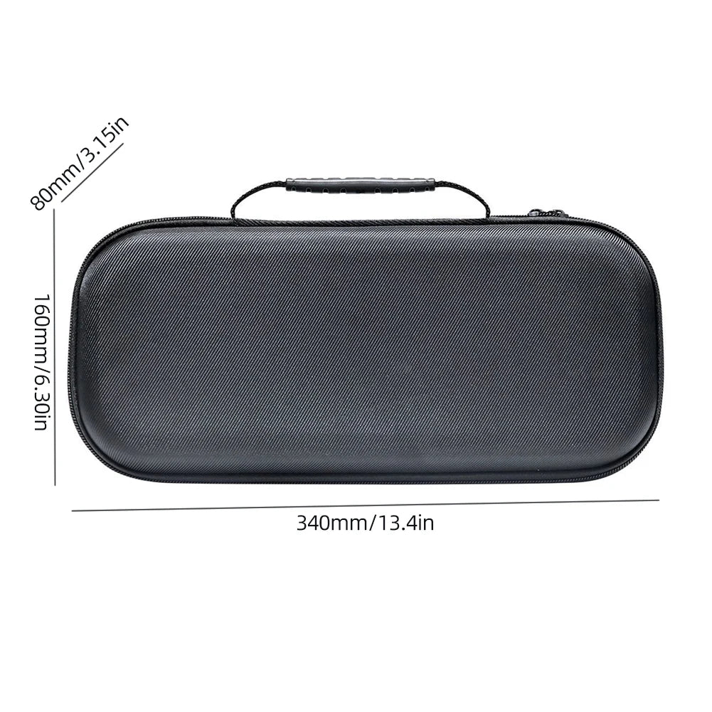 Sleek Shockproof EVA Hard-Shell Carrying Case for PS5 Portal – Portable & Protective
