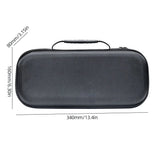 Sleek Shockproof EVA Hard-Shell Carrying Case for PS5 Portal – Portable & Protective