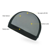 Men’s Moisture-Wicking Cooling Skull Cap – Breathable Cycling & Motorcycle Helmet Liner Beanie Hat