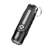 LED Waterproof USB-C Rechargeable Flashlight – Magnetic Clip, Ultra Bright Handheld Torch for Camping & Emergency 🔦