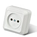 1 Socket No Ground