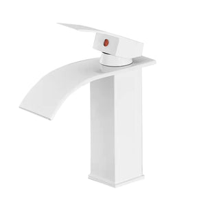 White A