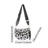 Women’s Casual Fanny Pack – Large Capacity Fashion Crossbody & Shoulder Bag with Adjustable Strap for Daily Use 🎒✨