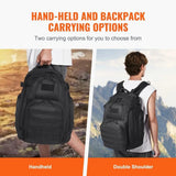VEVOR 40L Tactical Rucksack – Molle Compatible Outdoor Assault & Camping Backpack
