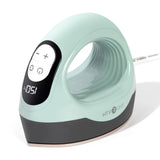 HTVRONT Mini Heat Press – 2nd Gen Portable Iron for Clothes & Bags