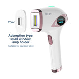MLAY T4 IPL Laser Hair Removal Device – Ice-Cool, 500K Flashes for Permanent Face & Body Use ❄️✨
