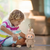 Plush Monster Toy – Creative Stuffed Bear Doll & Cute Elf Plushies Cartoon Animal Pumpkin Toy for Birthday, Halloween & Christmas Gifts