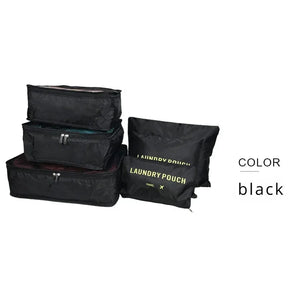 black 6pcs