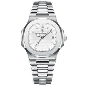 613C Silver White