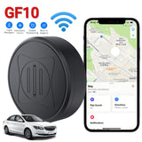 GF10 Magnetic Mini GPS Tracker – Smart Anti-Lost Device for Pets, Kids, Elderly, Cars, Keys, Bags & Wallets