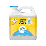 Clumping Cat Litter 14LB Jug – Low Dust, Odor Neutralizing with Glade Clear Springs Deodorizer, Ideal for Multi-Cat Homes