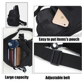 Tactical Sling Backpack for Men – Military MOLLE EDC Rover Shoulder Bag
