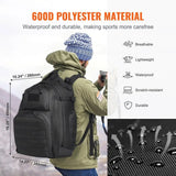 VEVOR 40L Tactical Rucksack – Molle Compatible Outdoor Assault & Camping Backpack