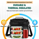 Double-Layer Ice Packs – Large Capacity, Easy-Clean, Heat-Insulated Travel & Picnic Cooler Pack
