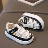 Trendy Breathable Casual Sandals & Running Shoes for Kids (Boys, EU-27 to 31)