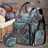 Large-Capacity Knitting & Yarn Storage Backpack — Portable Sewing Organizer Bag for Crochet Hooks & Supplies