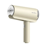 Handheld 1000 W Garment Steamer & Iron – Foldable Portable Electric Steam Cleaner for Clothes, Mite Removal & Flat Ironing