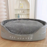 XL Extra Large Pet Bed – Cooling Dog Sofa for Small, Medium & Large Pets (Indoor & Outdoor Use)
