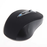 Small Portable Wireless Bluetooth Mouse – Compact Cordless Optical Mouse for Laptop, PC & Tablet