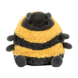 Cute Sha Bee Plush Toy – Super Soft Stuffed Honey Jar Bee Plush Doll, Pendant Plushie Pillow for Kids’ Birthday Gifts & Decor