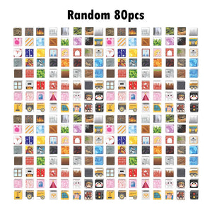 80pcs